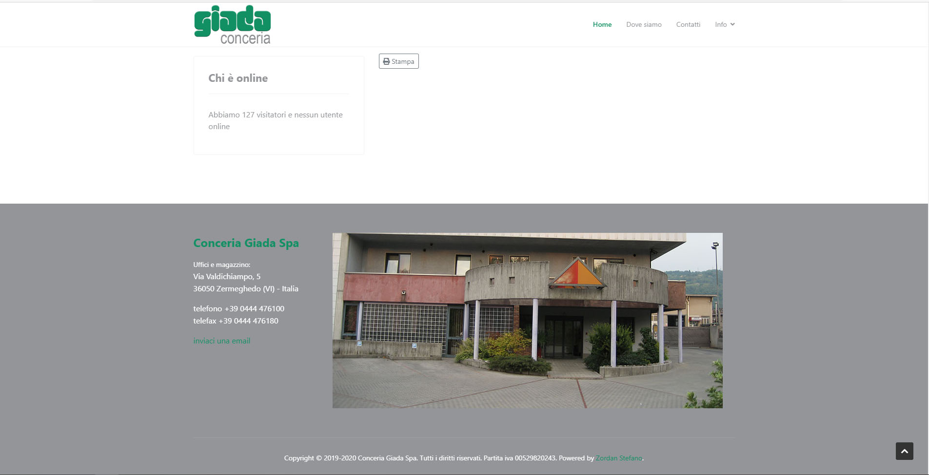 Conceria Giada