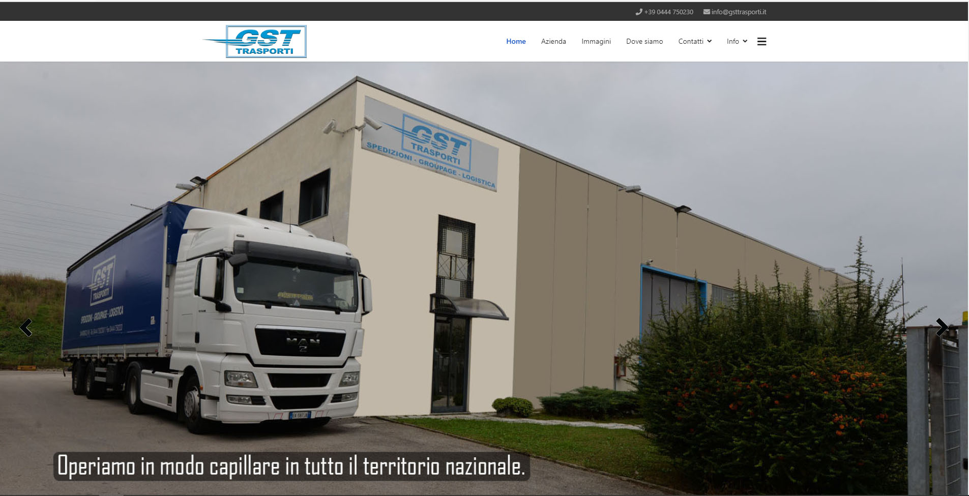 Gst Trasporti
